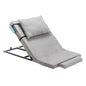 Bed Backrest Electric Adjustable 4-68 Degree Remote Washable 300 LB 47 In