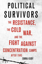 Political Survivors: The Resistance, the Cold War, and the Fight Against Concentration Camps After 1945 - Hardcover