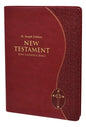 St. Joseph New Catholic Bible New Testament - Imitation Leather