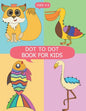 DOT to DOT Books for Kids Ages 4-8: DOT to DOT Books for Kids Ages 4-8, Dot To Dot Animals Puzzles 8.5 x 11 for Kids, Toddlers, Boys and Girls Ages 3- - Paperback