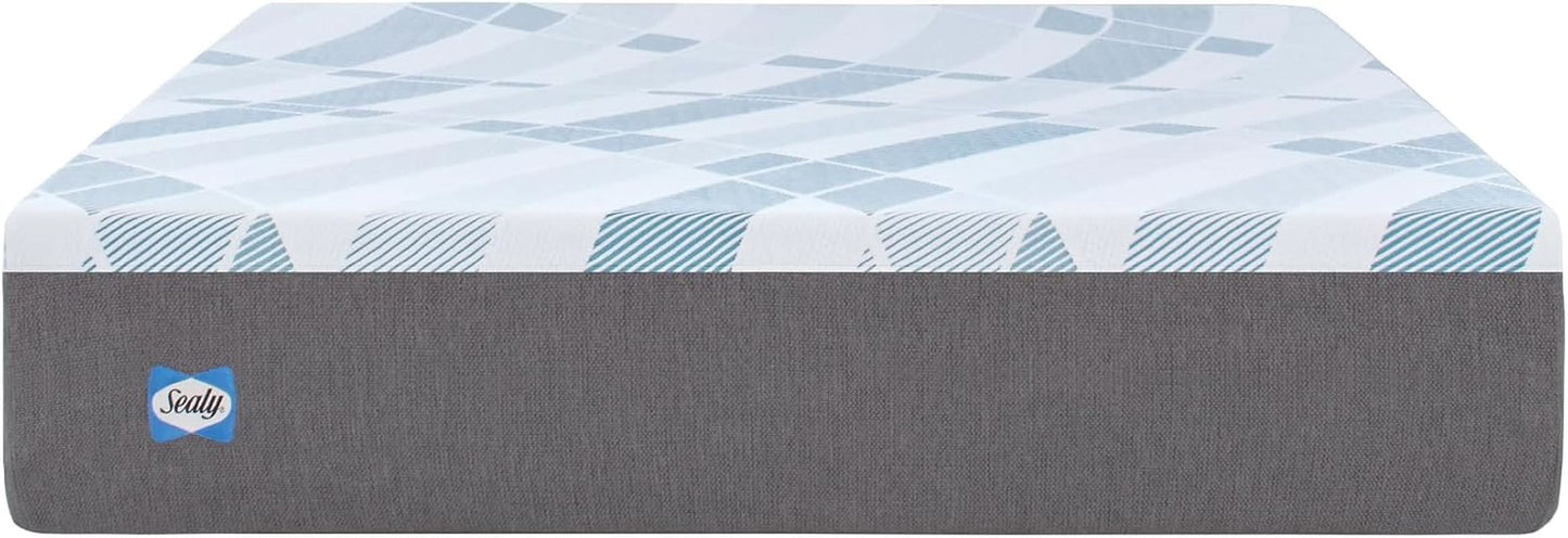 Queen Dreamlife Gel Memory Foam Mattress Surface Guard
