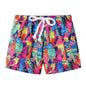 Children's Beach Pants Spring And Summer Pants Children's Fashion Casual Shorts