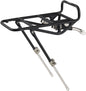 Surly 8-Pack Rack Front Rack - Steel Black