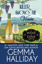 Killer Among the Vines - Paperback