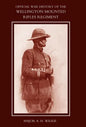War History of the Wellington Mounted Rifles Regiment 1914-1919 - Hardcover
