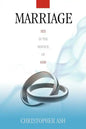 Marriage: Sex in the Service of God - Paperback