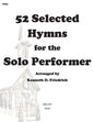 52 Selected Hymns for the Solo Performer-tuba version - Paperback