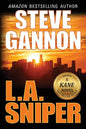 L.A. Sniper - Paperback