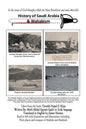 History of Saudi Arabia & Wahabism - Paperback