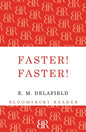 Faster! Faster! - Paperback