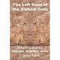 The Left Hand of the Biblical Gods: Children of the Biblical Gods Hebrews Israelites Arabs - Paperback