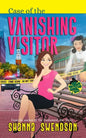Case of the Vanishing Visitor - Paperback