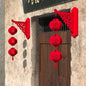 New Year Decorative Lantern Chinese New Year Pendant
