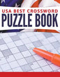 USA Best Crossword Puzzle Book - Paperback