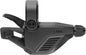 SRAM Eagle 70 T-Type Single Click Trigger Shifter - Rear 12-Speed Integrated Clamp BLK