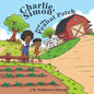 Charlie, Simon, and the Peanut Patch - Paperback