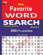 My Favorite WORD SEARCH Book 3 - Paperback