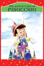 The Adventures of Pinocchio: Story of a Puppet, New Illustrated Edition - Paperback