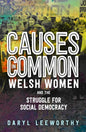 Causes in Common: Welsh Women and the Struggle for Social Democracy - Paperback