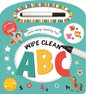 Wipe Clean Carry & Learn: ABC: Early Learning for 3+ Year-Olds - Board Book