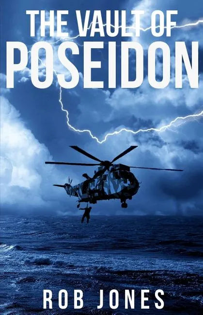 The Vault of Poseidon - Paperback