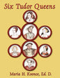 Six Tudor Queens - Paperback