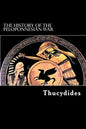 The History of the Peloponnesian War - Paperback