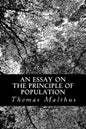 An Essay on the Principle of Population - Paperback
