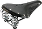 Brooks B67 Saddle - Steel Black Women's