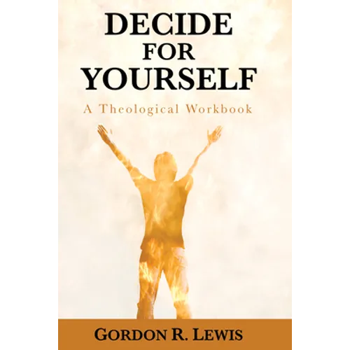 Decide for Yourself - Paperback