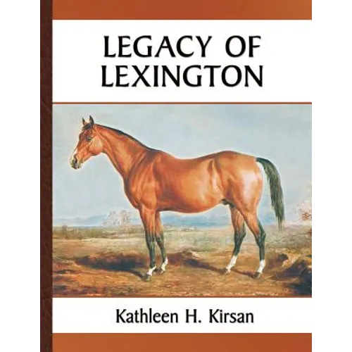Legacy of Lexington - Paperback