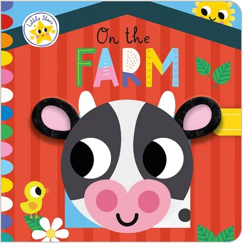 On the Farm - Paperback