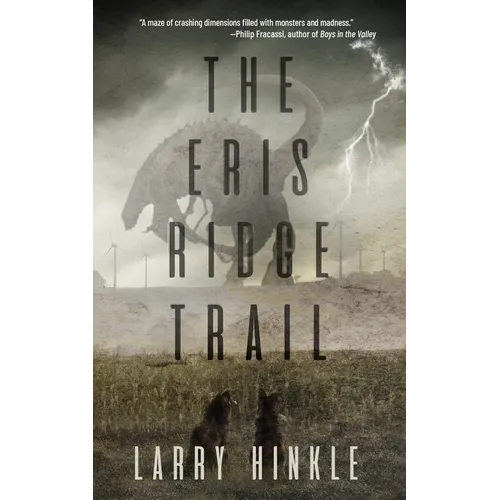 The Eris Ridge Trail - Paperback