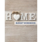 Home Budget Workbook - Paperback