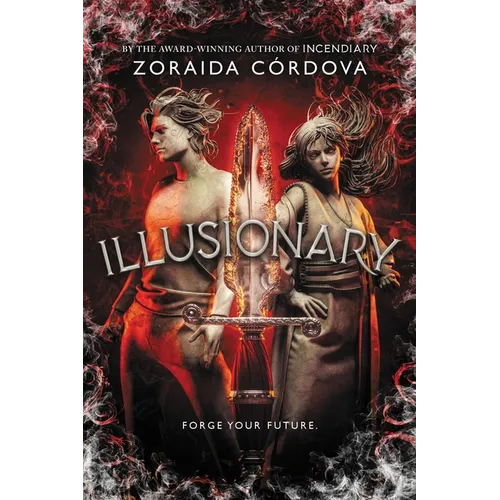 Illusionary - Paperback