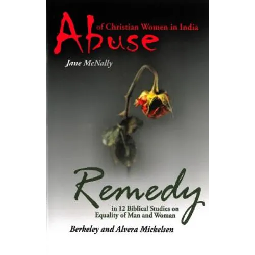 Abuse to Christian Women in in: in 12 Biblical Studies on Equality of Man and Woman - Paperback