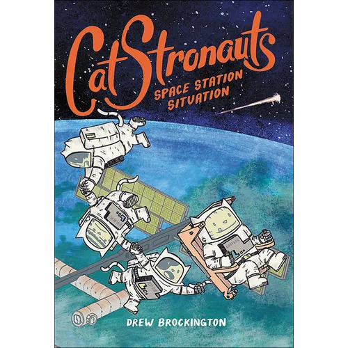 Space Station Situation - Hardcover