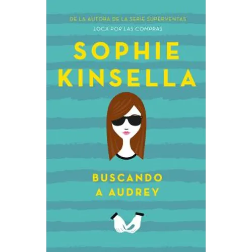 Buscando a Audrey - Paperback