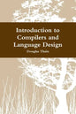 Introduction to Compilers and Language Design - Paperback