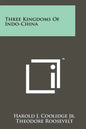 Three Kingdoms Of Indo-China - Paperback