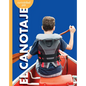 Curiosidad Por El Canotaje - Paperback