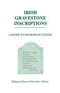 Irish Gravestone Inscriptions - Paperback