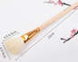 Painting Pen Soft Wool Brush for Watercolor & Oil Tracing on Ceramic Surfaces