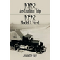 1968 Australian Trip in a 1928 Model A Ford - Paperback