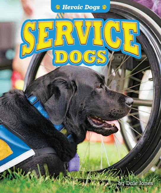 Service Dogs - Paperback