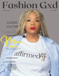 Fashion Gxd Magazine "Winter 2021": Maui Bigelow Fashion Icon - Paperback