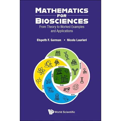 Mathematics for Biosciences - Paperback