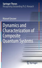 Dynamics and Characterization of Composite Quantum Systems - Hardcover