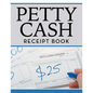 Petty Cash Receipt Book - Paperback