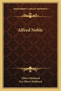 Alfred Noble - Paperback
